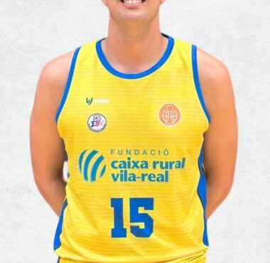 15. Joel Sabate