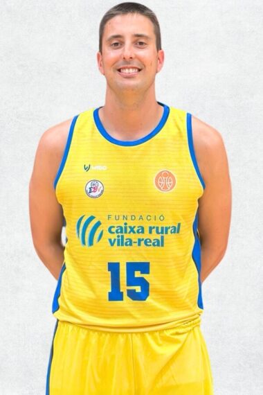 15. Joel Sabate