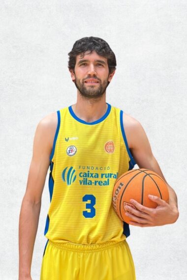 3. Miguel Moragas