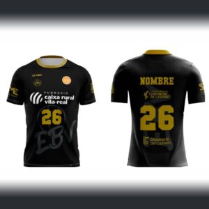 Cubre de calentamiento Tercera FEB